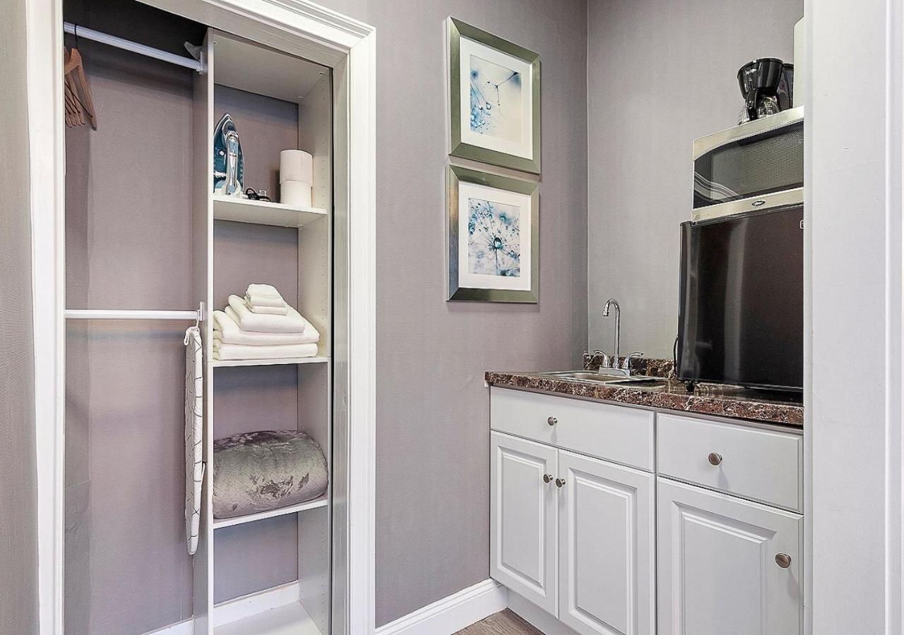 Suites At 143 Arlington Street Boston Luaran gambar