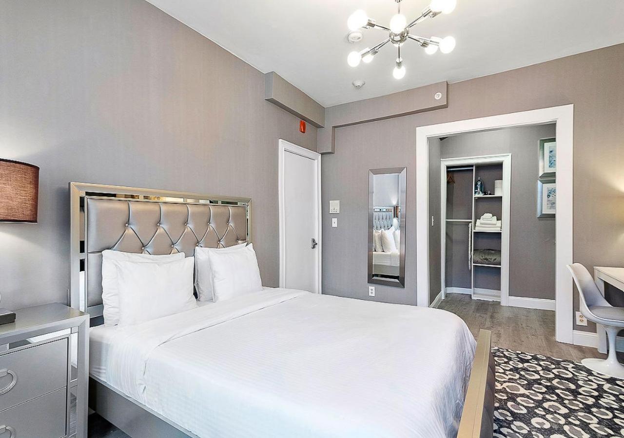 Suites At 143 Arlington Street Boston Luaran gambar
