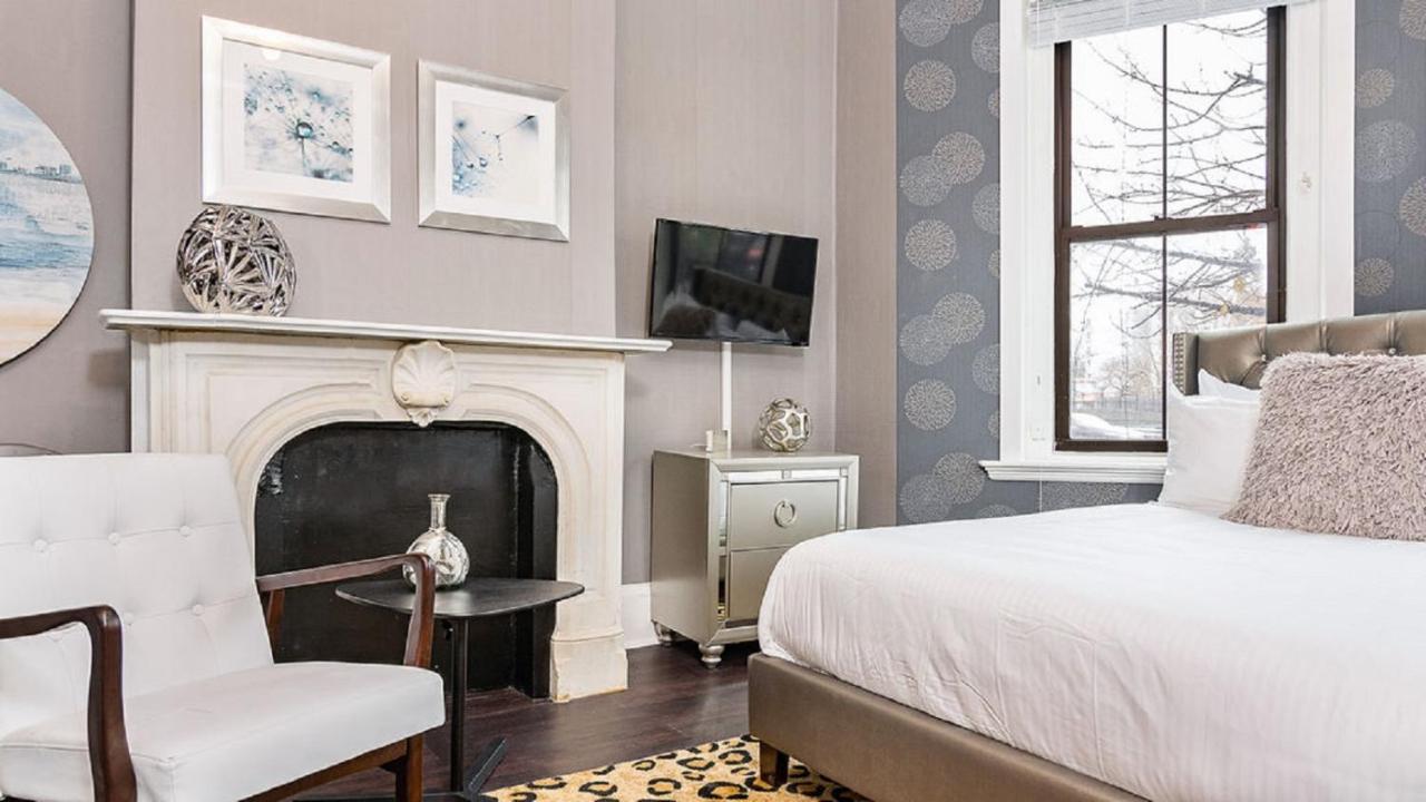 Suites At 143 Arlington Street Boston Luaran gambar